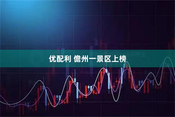 优配利 儋州一景区上榜